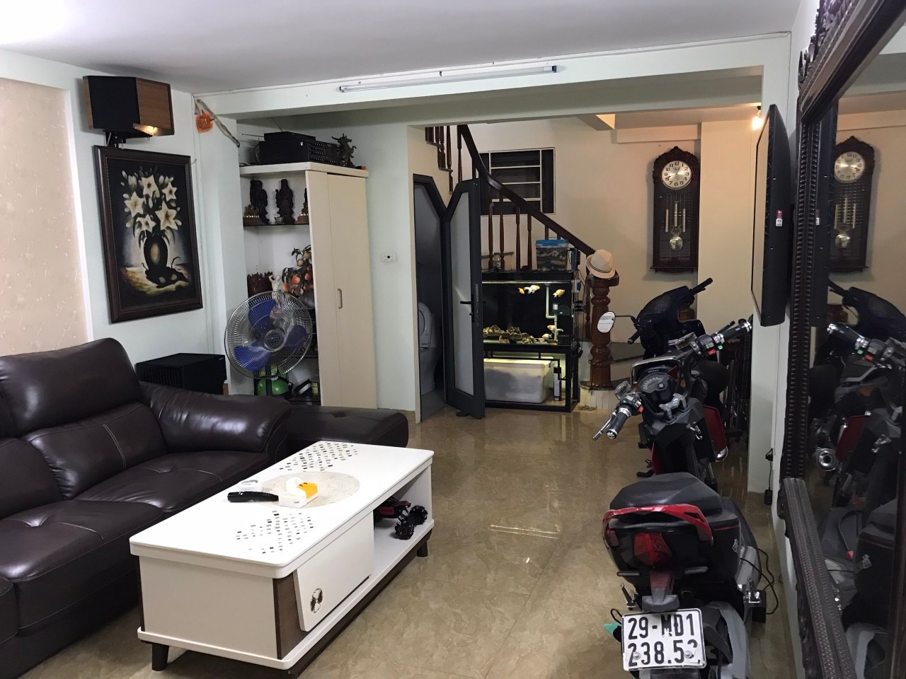 BÁN NHÀ TRẦN PHÚ TRUNG TÂM HÀ ĐÔNG 55M NHỈNH 3 TỶ