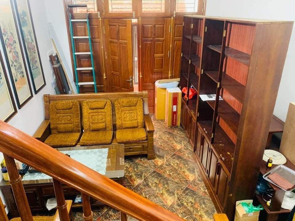 Bán Nhà Phố Nguyễn Quang Bích , nhà đẹp ,ở ngay.