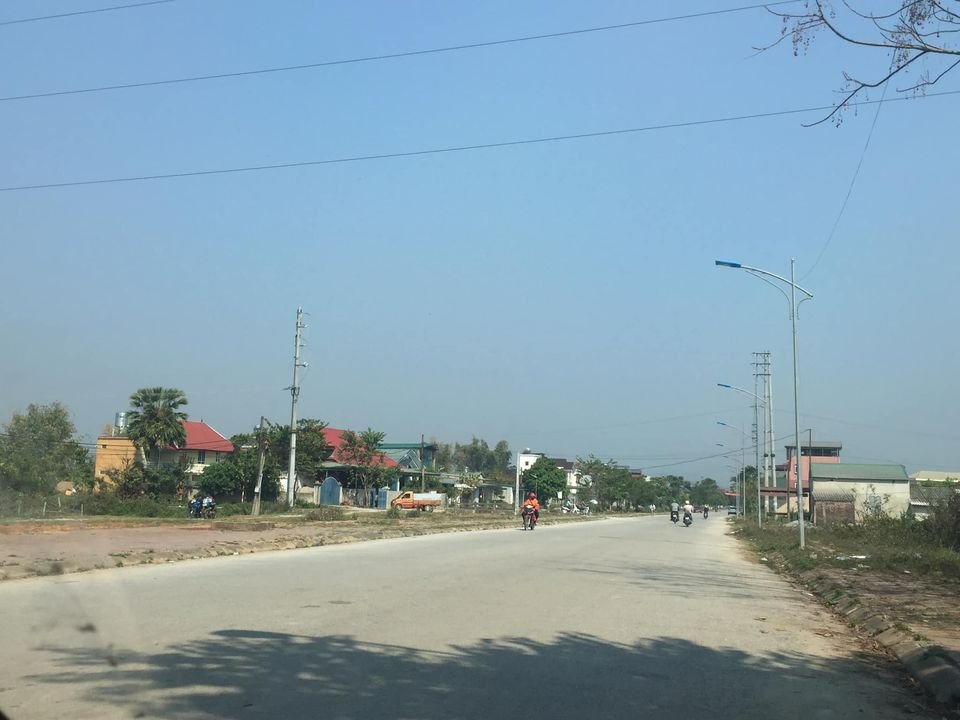 Bán đất mặt đường km5, quốc lộ 279, xã Thanh Minh, huyện Điện Biên