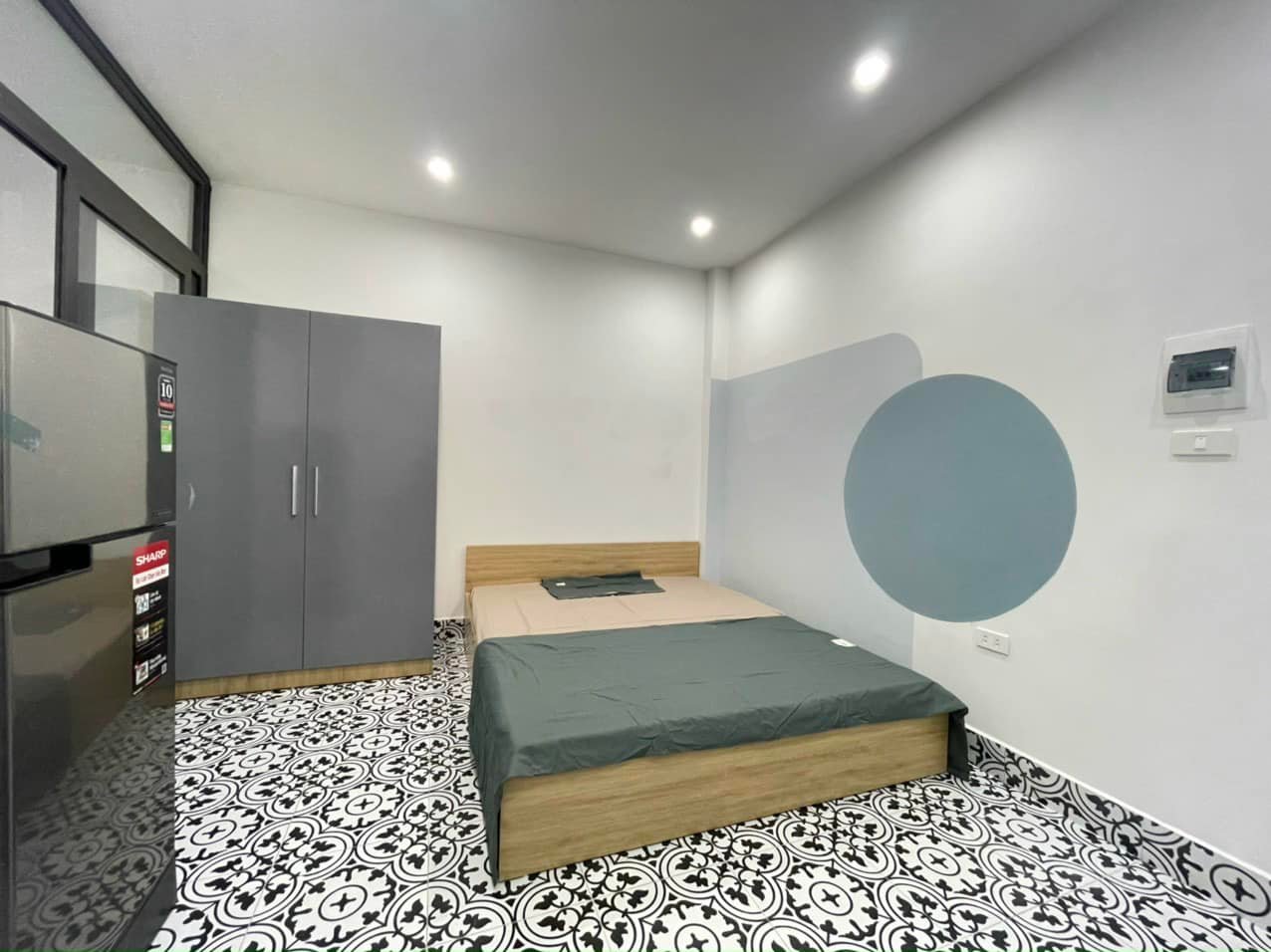 Bán nhà 49m2 phố Âu Cơ, Tây Hồ Ôtô thông Kinh doanh Thang máy 12.4 tỷ