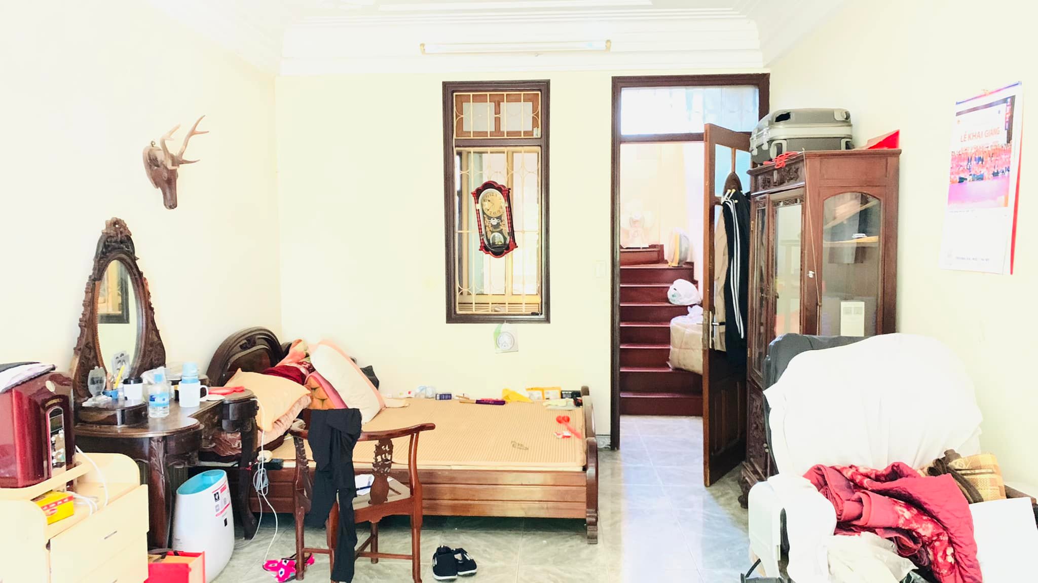 MẶT PHỐ QUỐC TỬ GIÁM, DT 45M, 4T, MT3,8M, GIÁ 17 TỶ