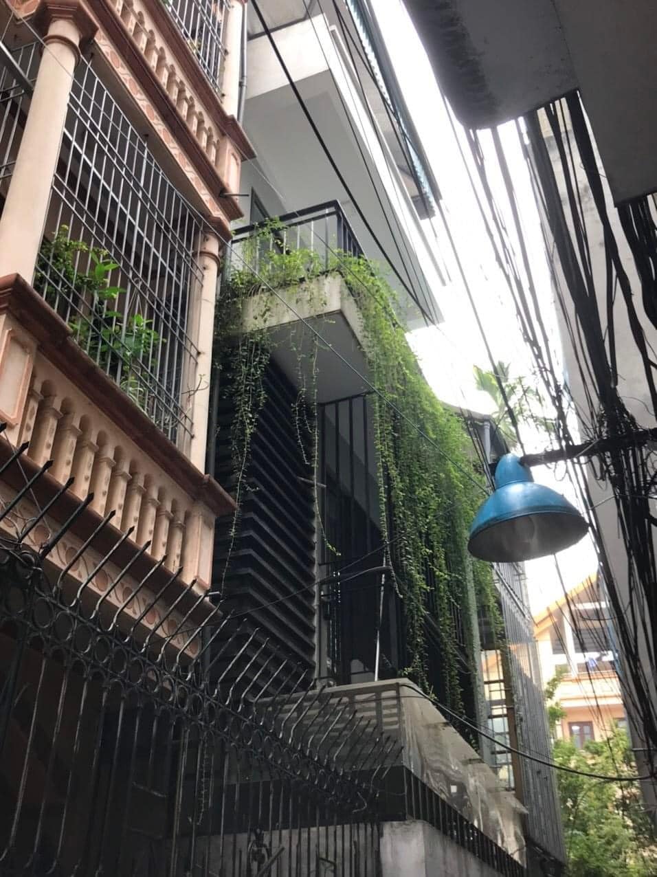 Bán nhà Thịnh Quang, Đống Đa, 75m2, 7.8 tỷ