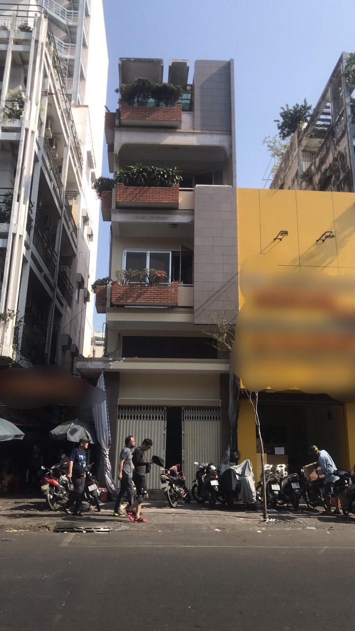 Cho thuê MB Phạm Ngũ Lão. S: 4*10m. Giá: 45 tr/th