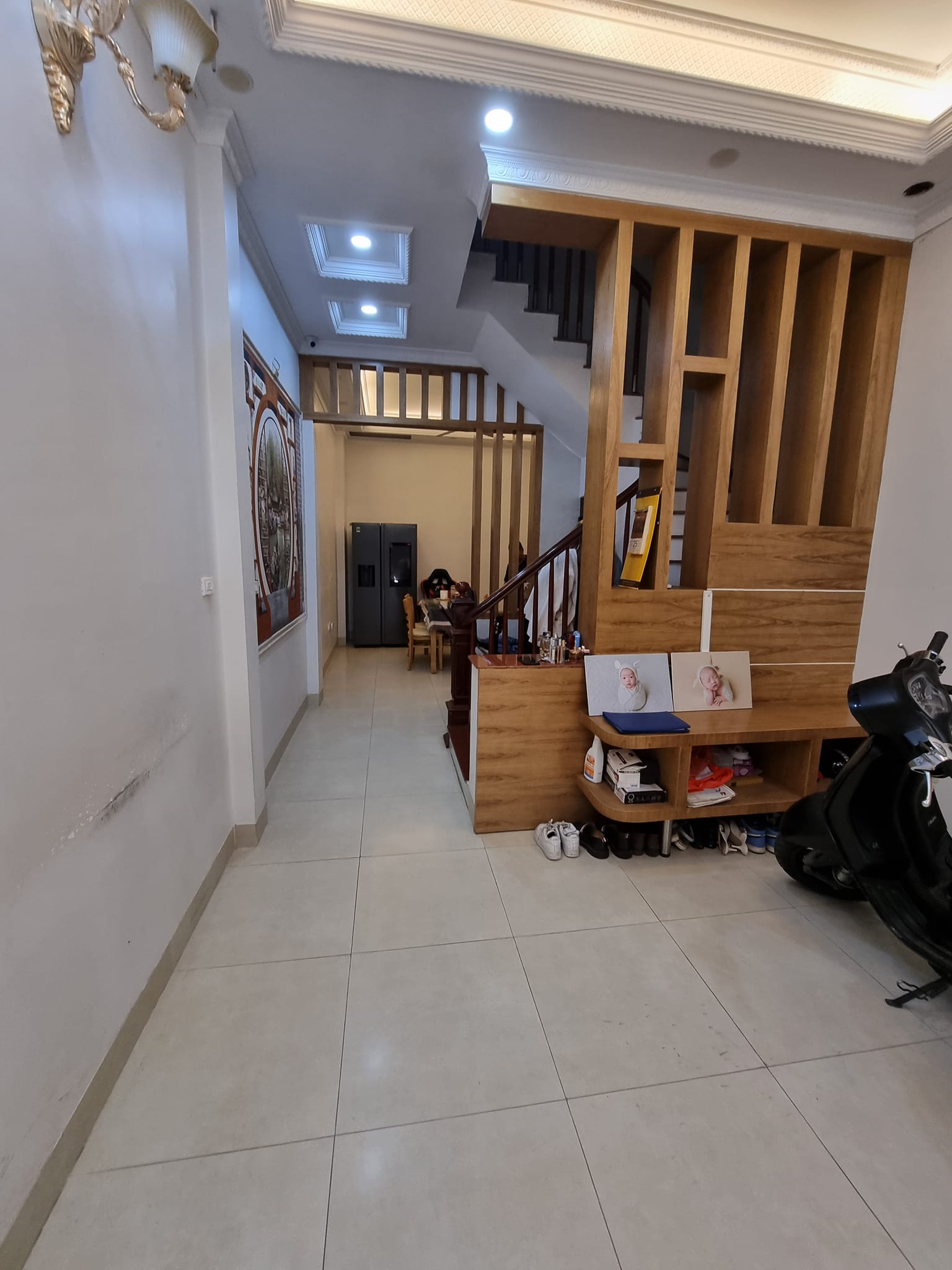 BÁN NHÀ 4 TẦNG PHÂN LÔ HAI MẶT THOÁNG, NGÕ THÔNG, Ô TÔ ĐỖ CỬA, QUẬN THANH XUÂN