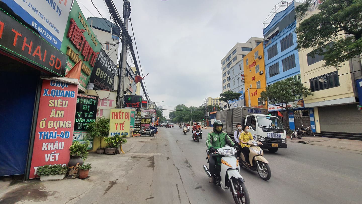 SIÊU SIÊU HIẾM- PHÂN LÔ OTO TRÁNH XA LA-HÀ ĐÔNG 65M NHỈNH 5 TỶ