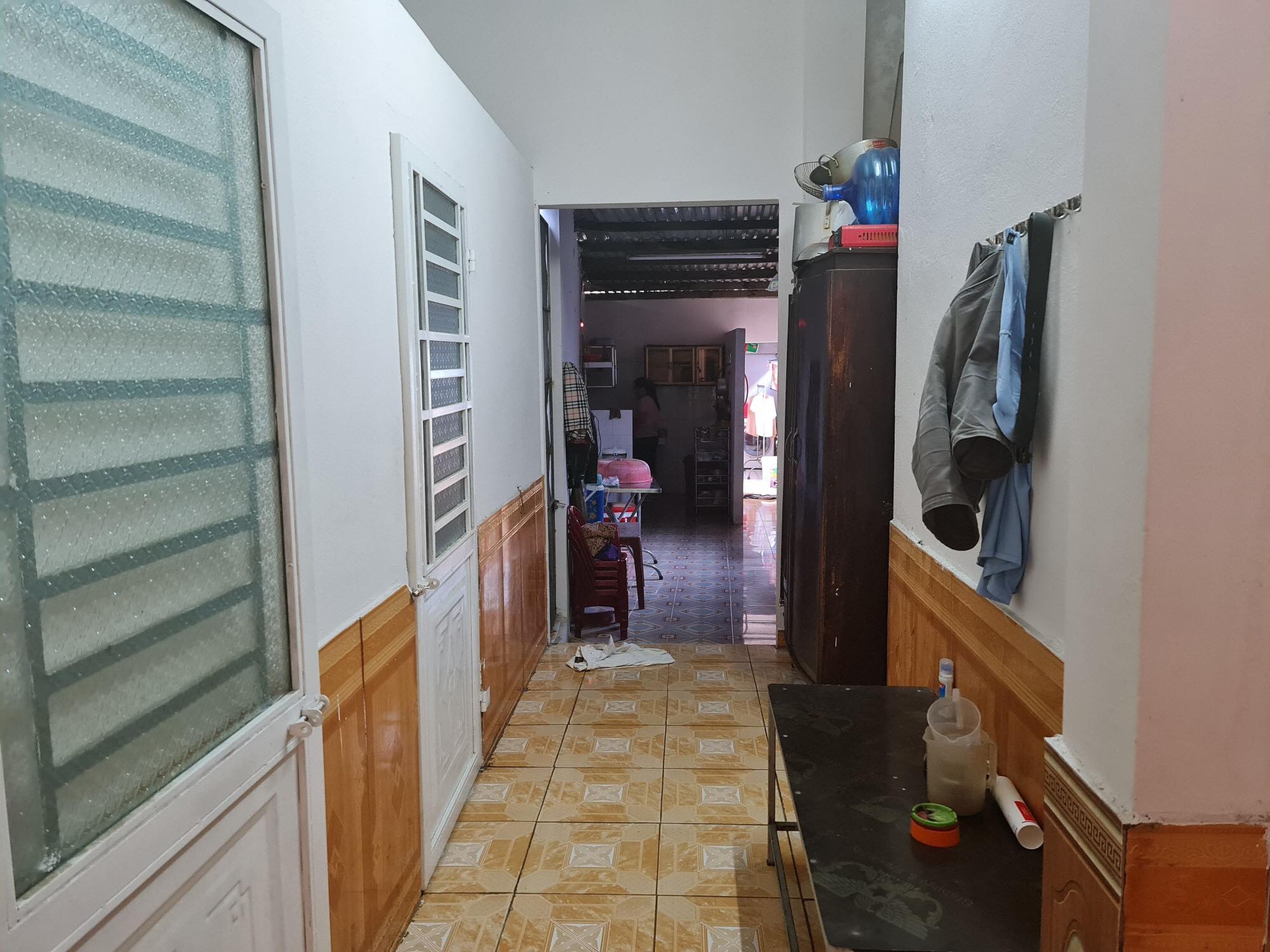 Nhà 2 tầng - 3 PN - diện tích : 70m2 - OtO đỗ - Đường Điện Biên Phủ