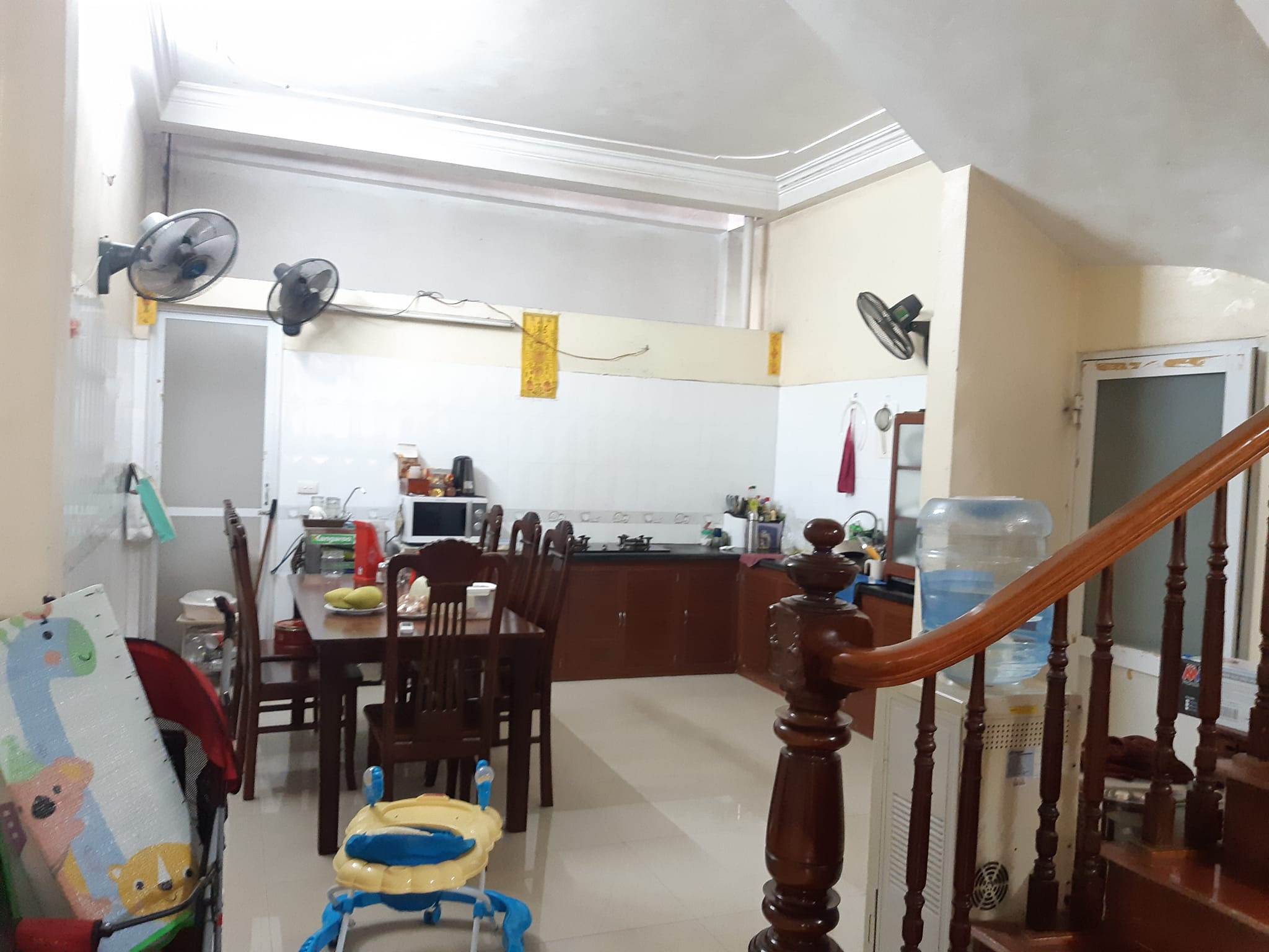 BÁN NHÀ KIM ĐỒNG GIẢI PHÓNG 70M2 4 TẦNG - GIÁ 6.8 TỶ - Ô TÔ ĐỖ CỬA