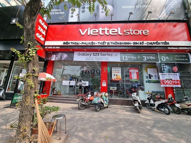 Mặt phố Thái Hà 150m2x5T mặt tiền 7m kinh doanh, công nghệ, văn phòng