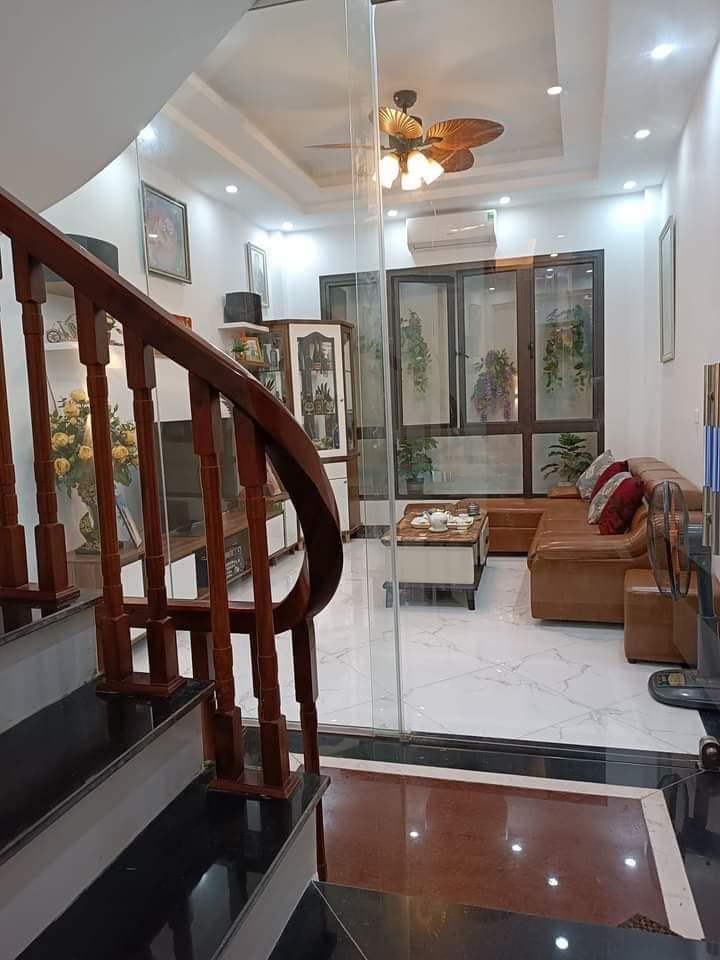 Bán nhà mới xây phố Đại Linh Đình - Nam Từ Liêm, 48m2, 5 tầng, giá 5 tỷ. Ảnh thật 100%