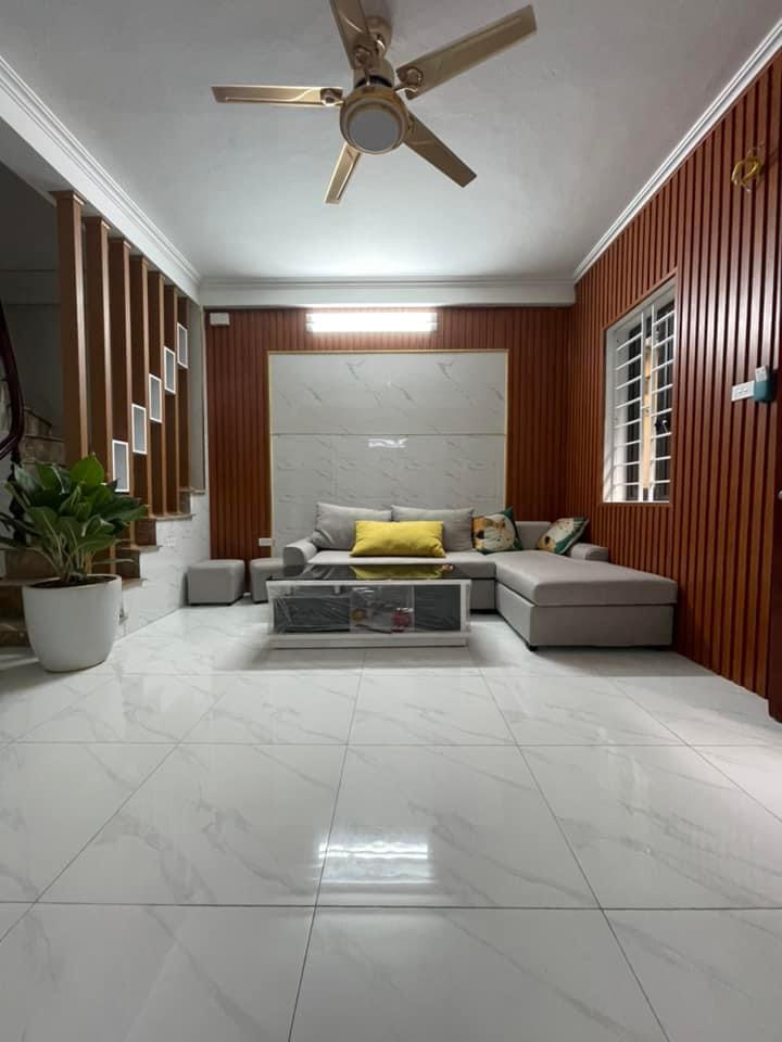 BÁN NHÀ ĐẸP Ở VĨNH HƯNG 30M*4T*GIÁ 2,87TỶ