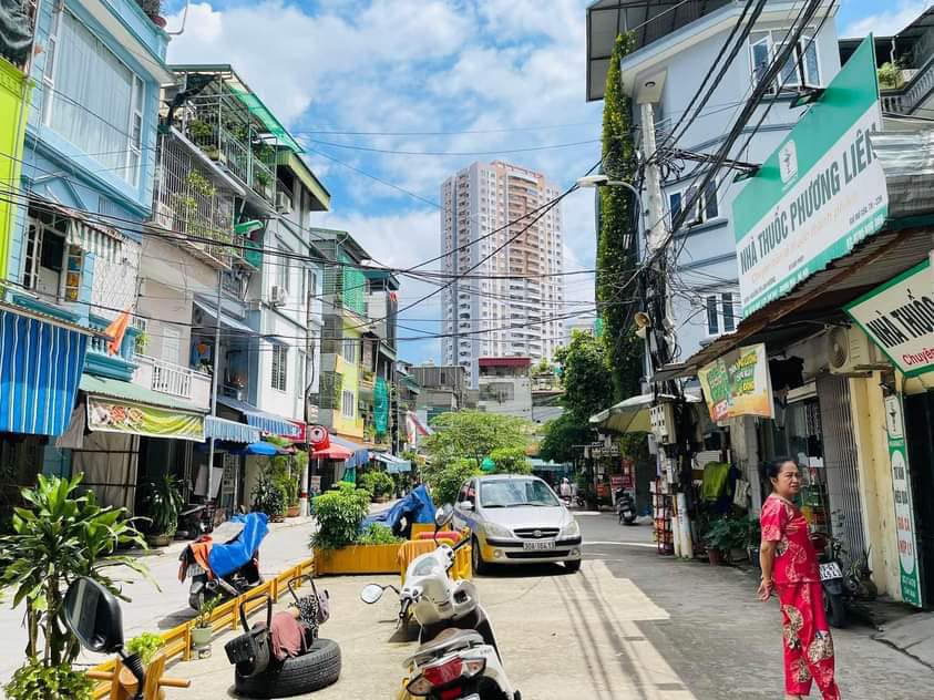 Tin được không!!! Tân Mai, Hoàng Mai - 78m2 - 2 Ô Tô Tránh - Kinh Doanh Đỉnh - Sổ Đỏ Vuông - Chỉ 5,9 Tỷ