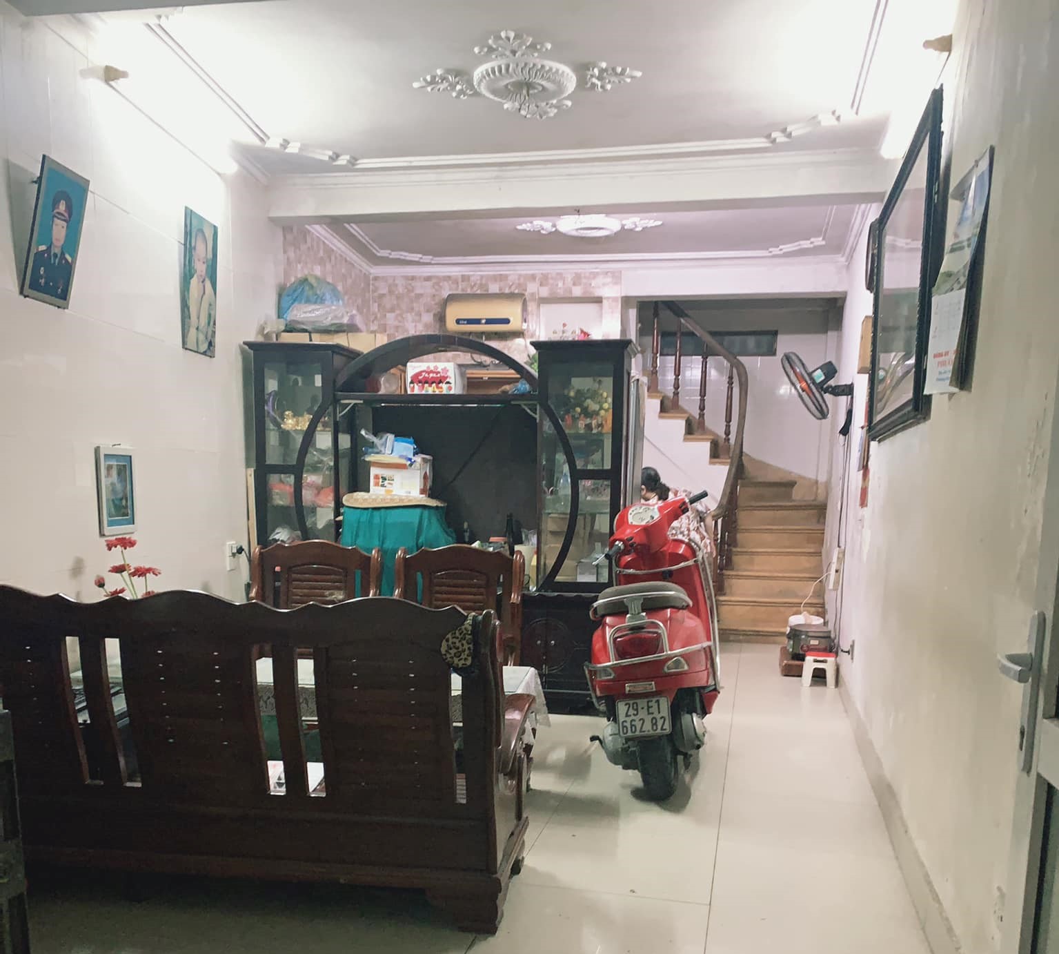 HOT-Bán nhà Tôn Đức Thắng-CÁCH ÔTÔ 10M,GẦN PHỐ,BÁN ĐẤT TẶNG NHÀ. CHỈ 75 tr/M2