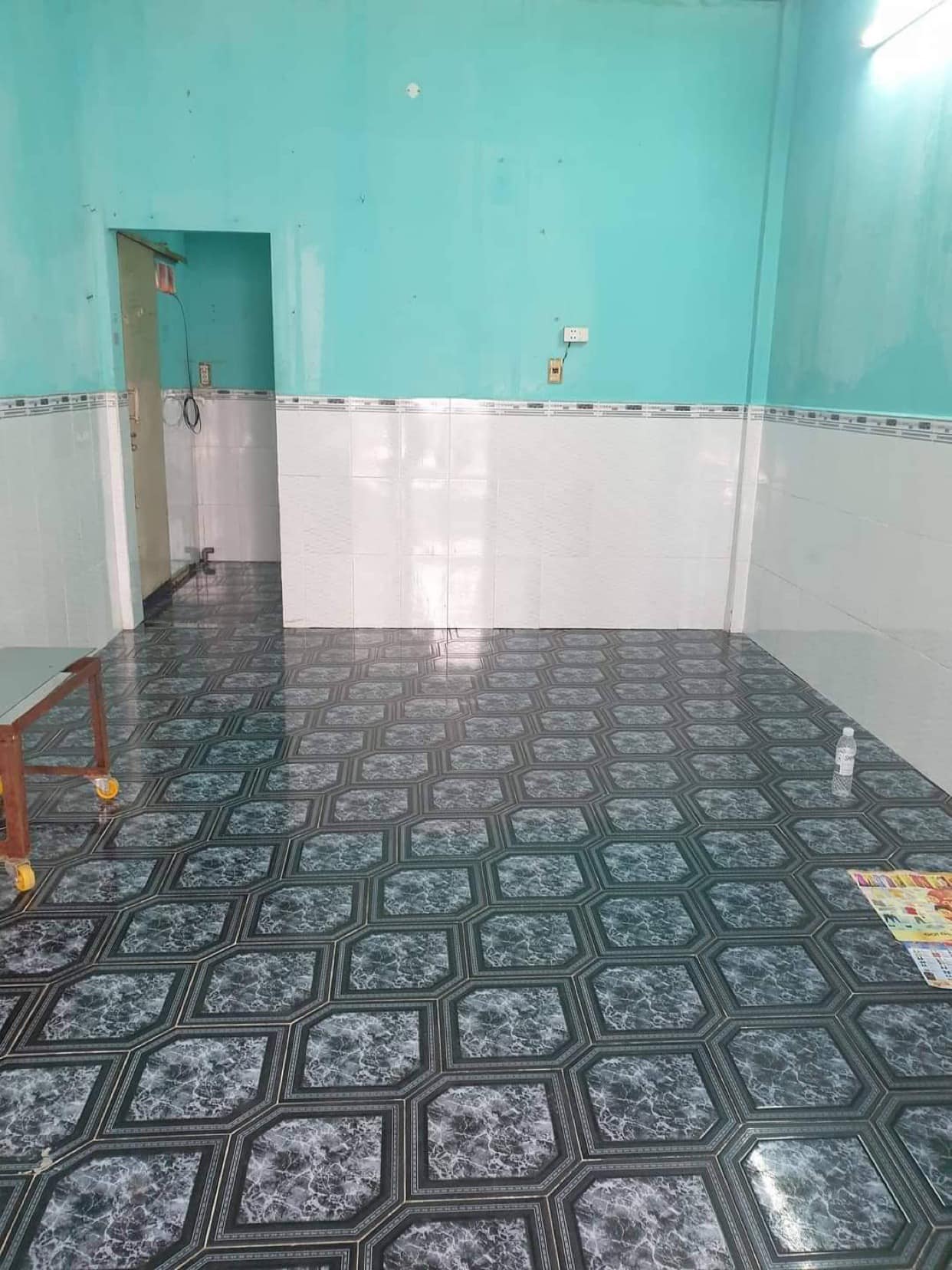 2 tỷ65 Nhà 2 tầng 3.1 x 8.5 Sát MT Lê Văn Thọ - Gò Vấp