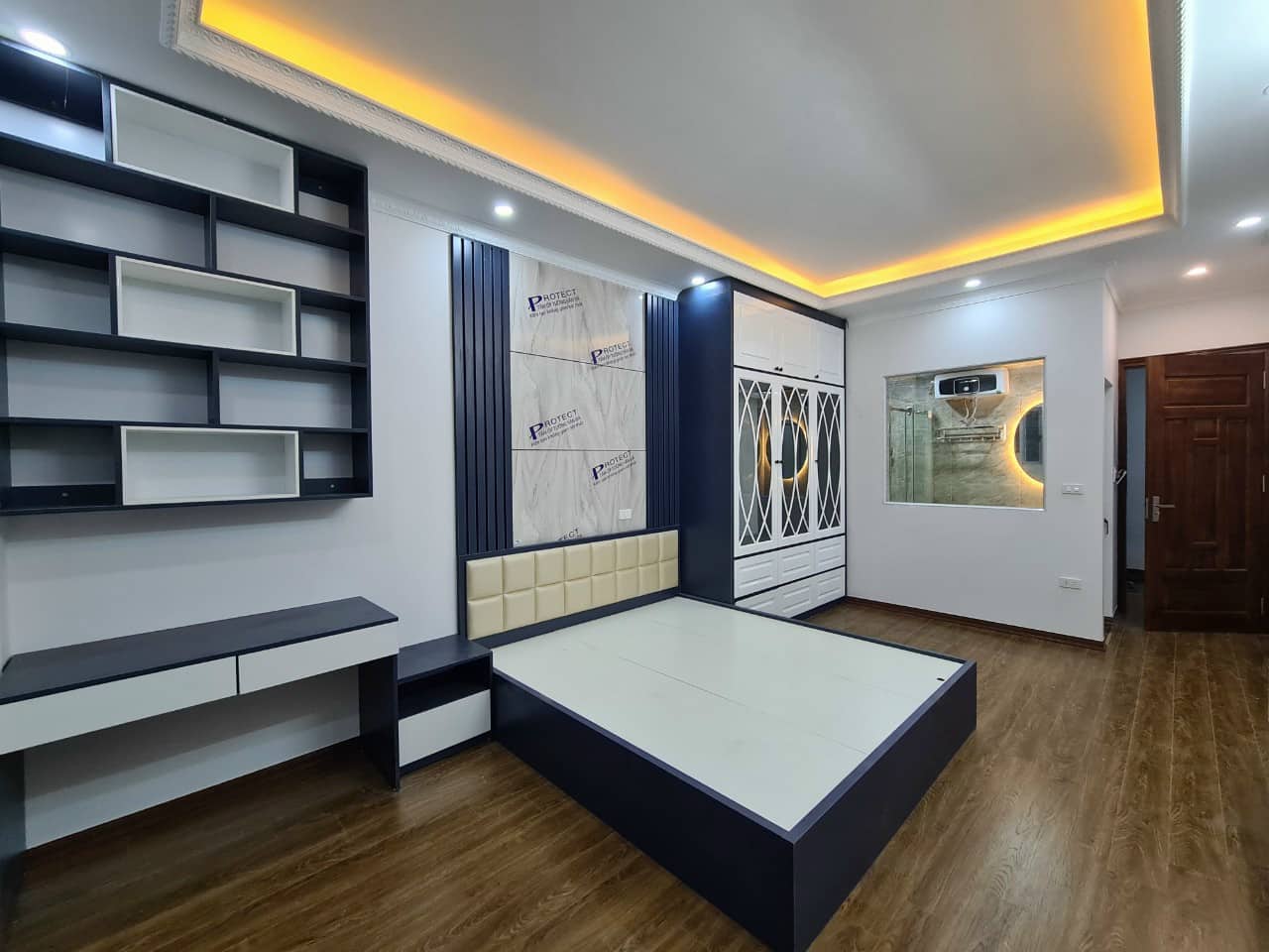 SIÊU PHẨM-NHÀ ĐẸP LONG LANH VĂN QUÁN-58M NHỈNH 5 TỶ HÀ ĐÔNG