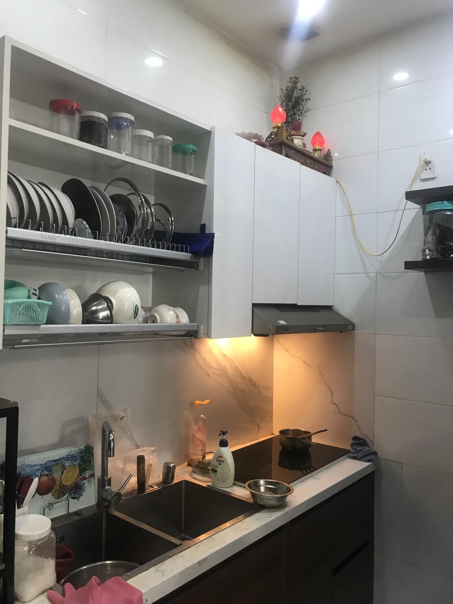 Nhà chưa tới 2 tỷ 050 - DT : 95m2 - 2Pn đường Hoàng Văn Thái - đường Đà Sơn