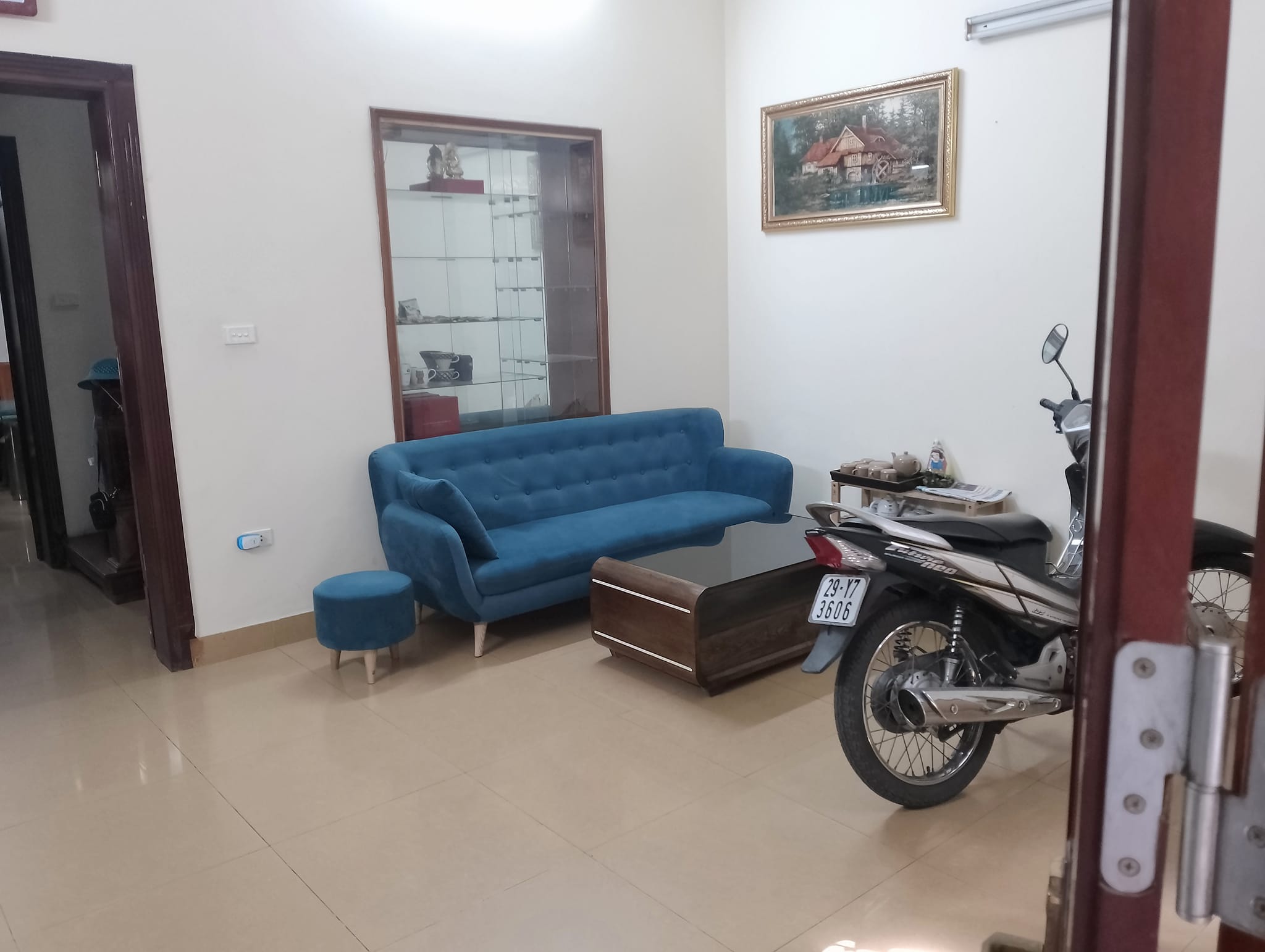 Bán Nhà Ngõ 80 Lê Trọng Tấn 81M* 4T, MT6,1_16,5 TỶ, Mặt ngõ ô tô tránh, Cách phố 20M.