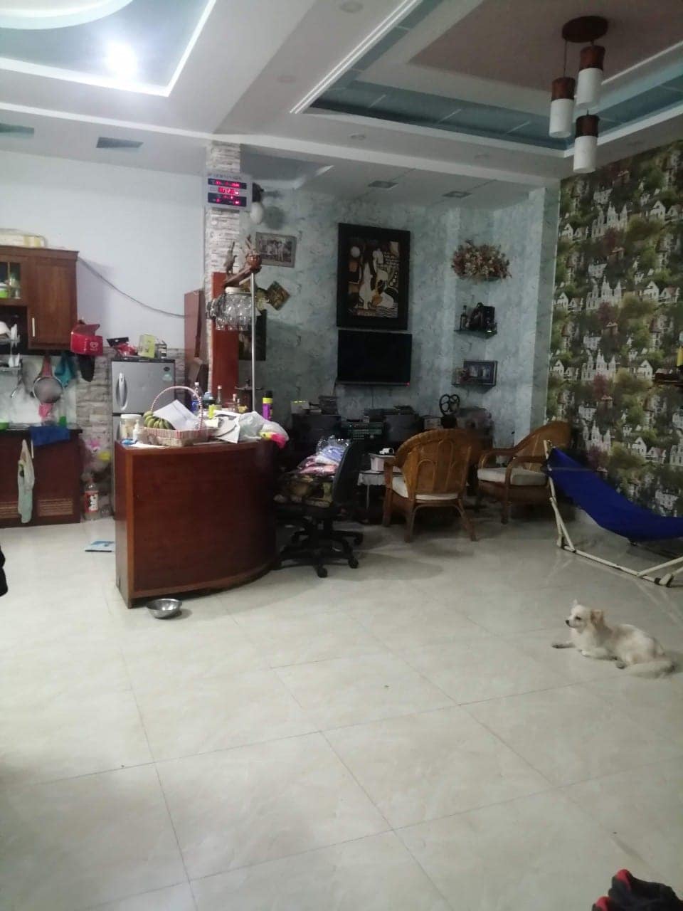 Giảm 300tr còn 5.7 tỷ TL Nguyễn Trọng Tuyển,Phú Nhuận 3 tầng 3pn