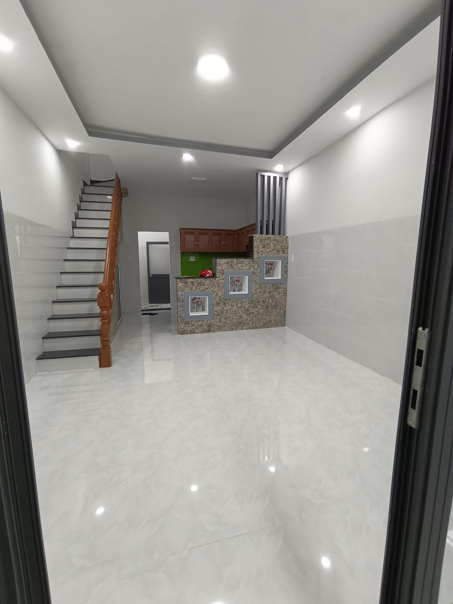 Mới tinh 2 tầng 42m2 - 3 tỷ 28 - P11- Trung Tâm- Gò Vấp