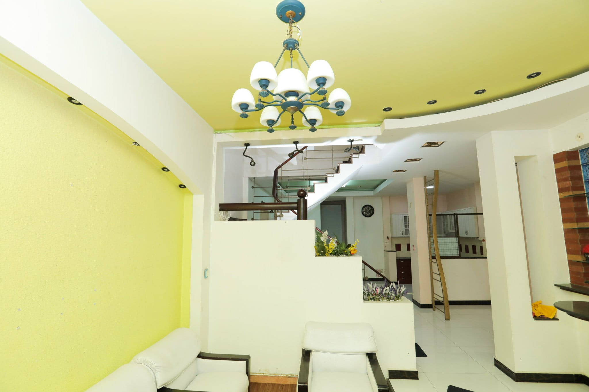 Nhà biệt thự mini - Tôn Thất Thuyết Quận 4