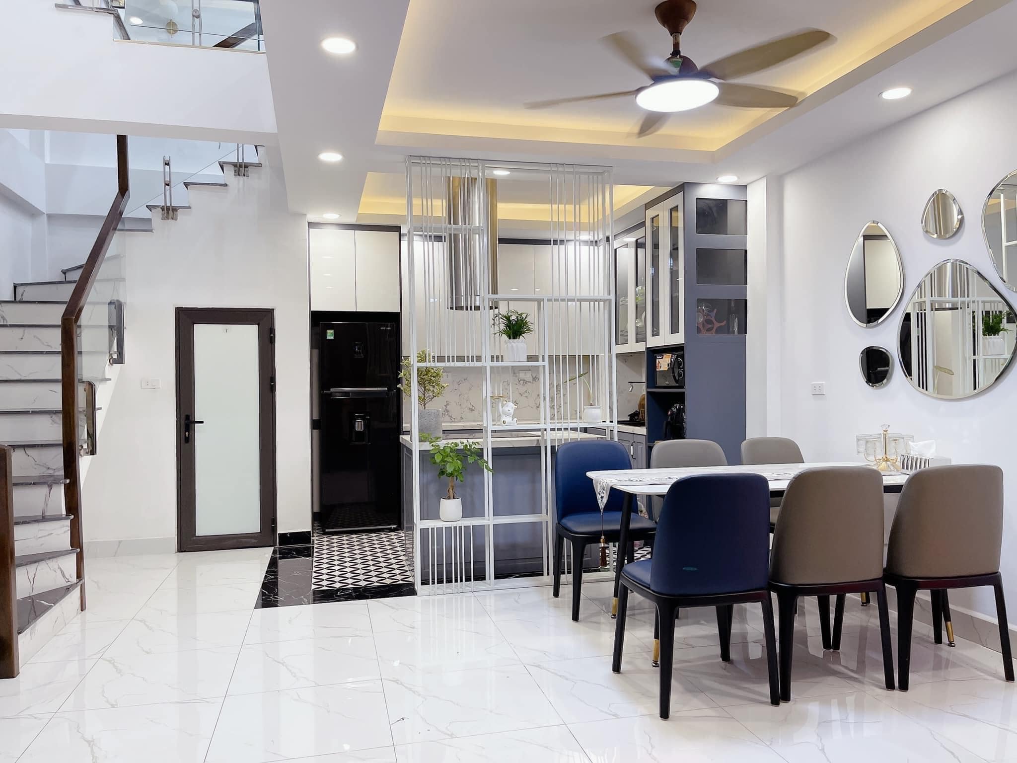 BÁN NHÀ TRẦN PHÚ -66M-NHỈNH 6 TỶ TRUNG TÂM-HÀ ĐÔNG