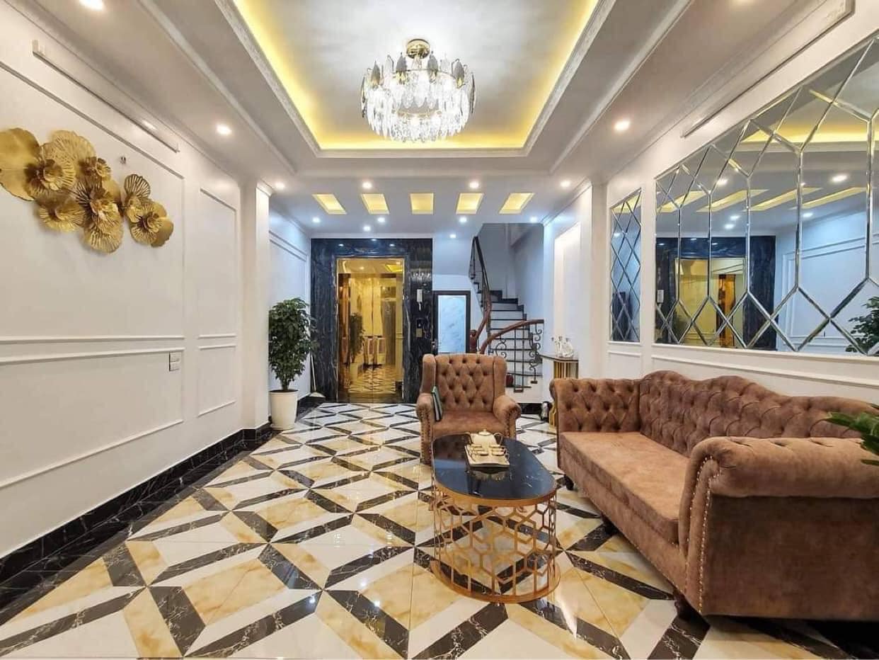 PHỐ VÍP NGUYỄN VĂN LỘC 52M- NHỈNH 4 TỶ-HÀ ĐÔNG