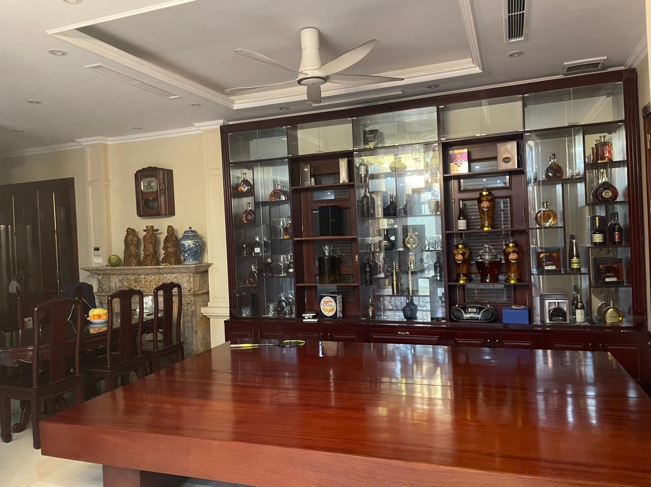 Nhà phố Ngô Thì Nhậm - khu phân lô , vỉa hè rộng