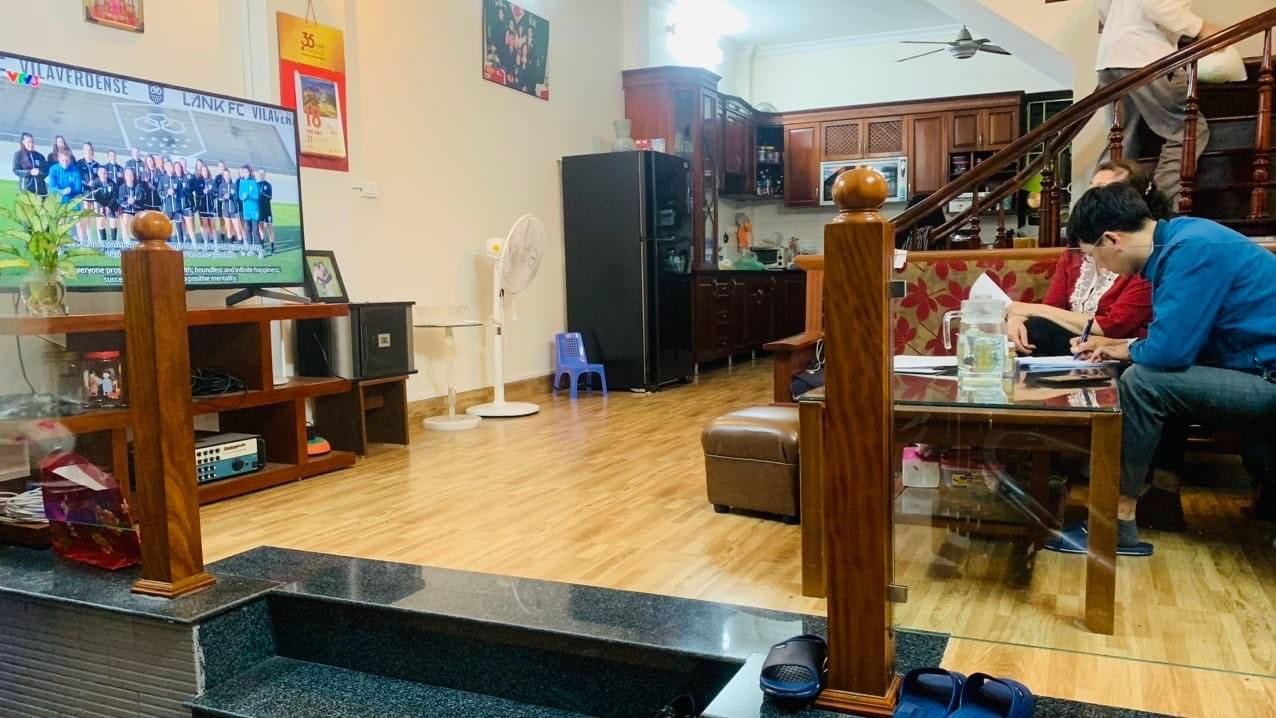 Nhà đẹp gần phố - Mặt tiền rộng - Trần Duy Hưng, Cầu Giấy 56m2 - 9 tỷ