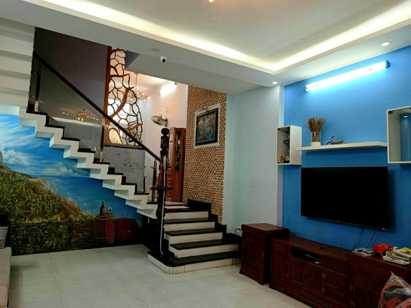 Bán Nhà 5X21M, 4 Tầng, Giá Bán 24.5 Tỷ Mặt Tiền Đường Số 1, P. Tân Phú, Quận 7.