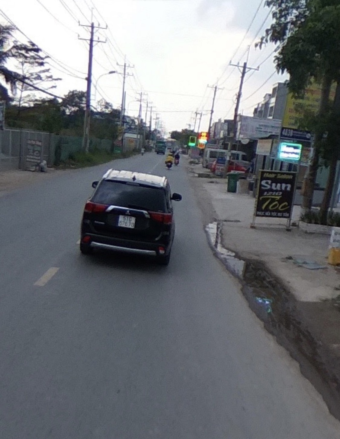 Cho thuê đất chính chủ Ngay Cổng khu đô thị Vingroup tp.Thủ Đức