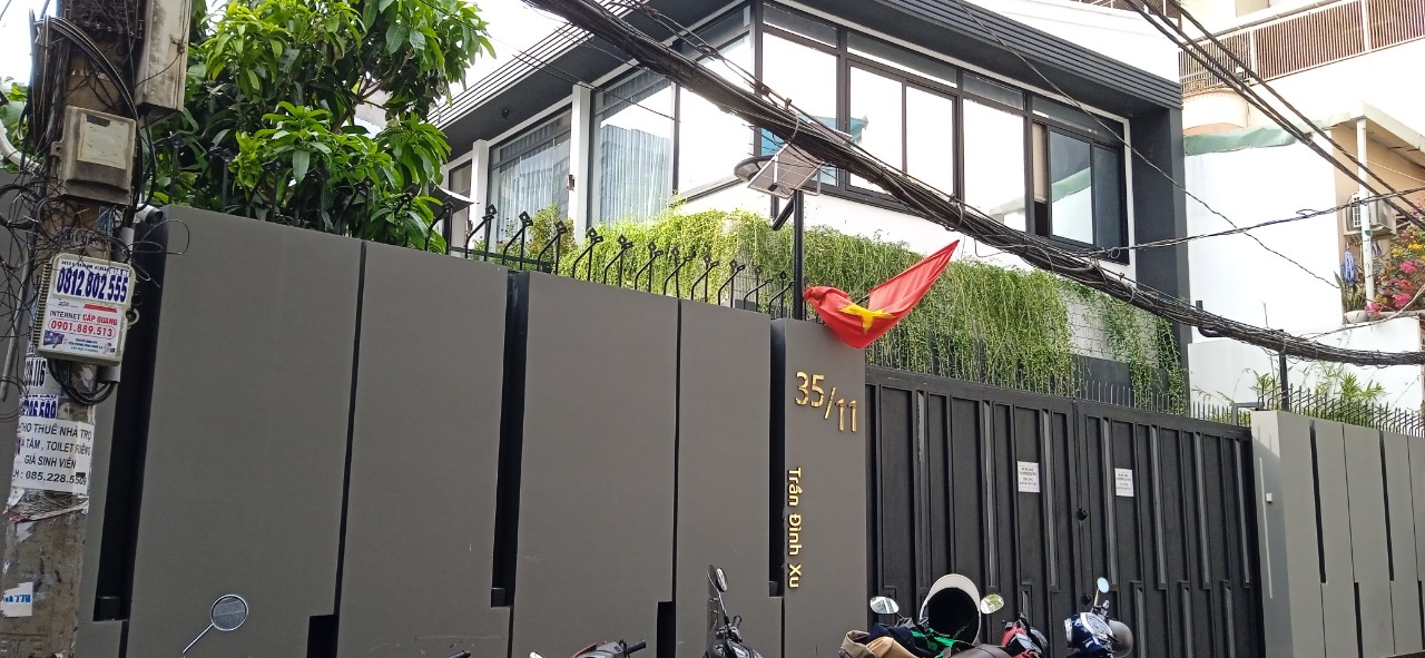 Hot! Bán nhà đường Trần Khánh Dư, P. Tân Định, Q1. DT 4.5x25m, 26,9 tỷ