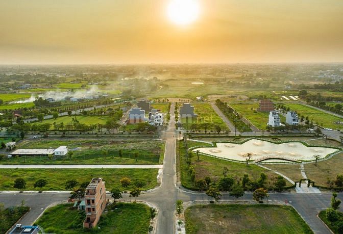 BÁN ĐẤT PHƯỚC LÝ ,CẦN GIUỘC ,LONG AN 95M2 , VỊ TRÍ CỰC ĐẸP