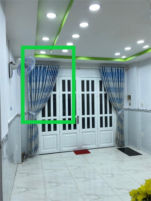 Nhà Gò Vấp mới đẹp - Vị trí đắc địa, sổ hồng chính chủ 3PN2WC giá chỉ 3.1 tỷ