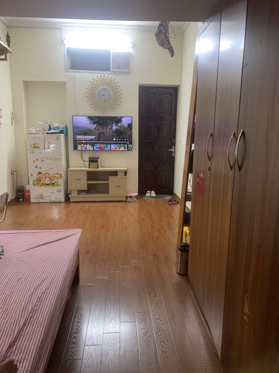 Bán nhà TT3 Lò Đúc: 30m, ngõ rộng , sổ riêng-1,15 tỷ