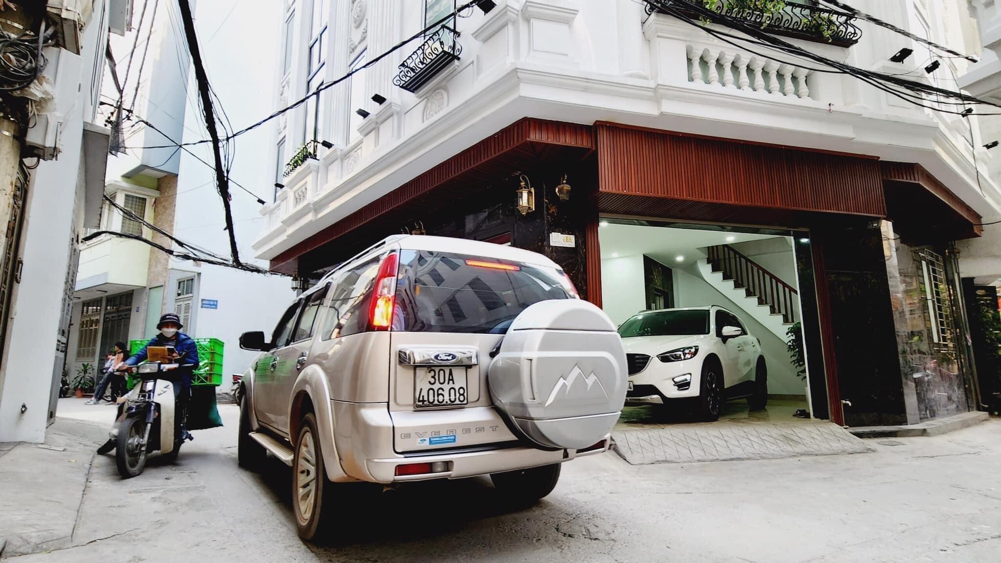 BÁN NHÀ LÔ GÓC - CHỦ BÁN ĐẤT TẶNG NHÀ 6 TẦNG - QUẬN ĐỐNG ĐA - NHỈNH 8 TỶ