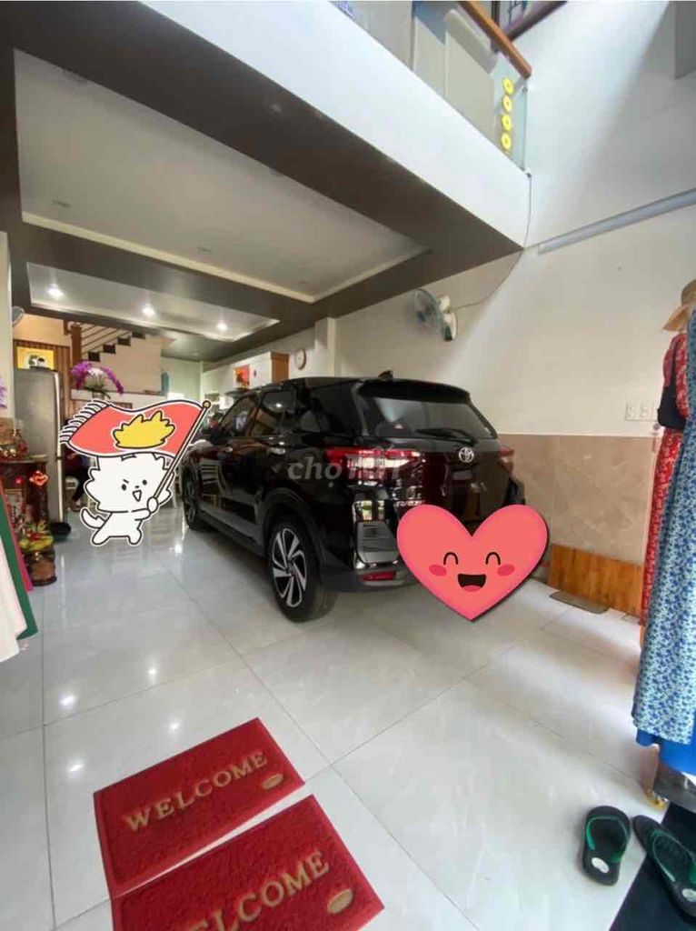 Giá sập sàn -bán mặt tiền phạm văn đồng - bình thạnh 4m x 11.5m x 7 tấm chỉ hon 9 tỷ