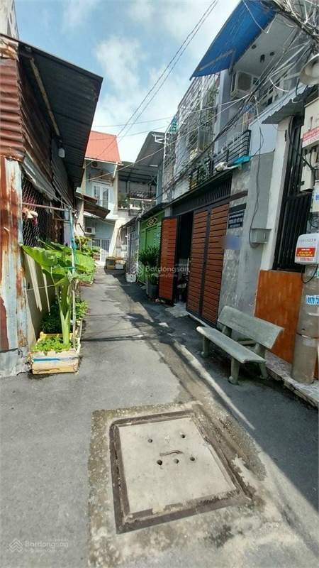 Cần bán nhà 284/, Đường Phan Huy Ích, Phường 12, Gò Vấp, 4x12.5m nhà đẹp 1 lầu chỉ 4.2 tỷ TL