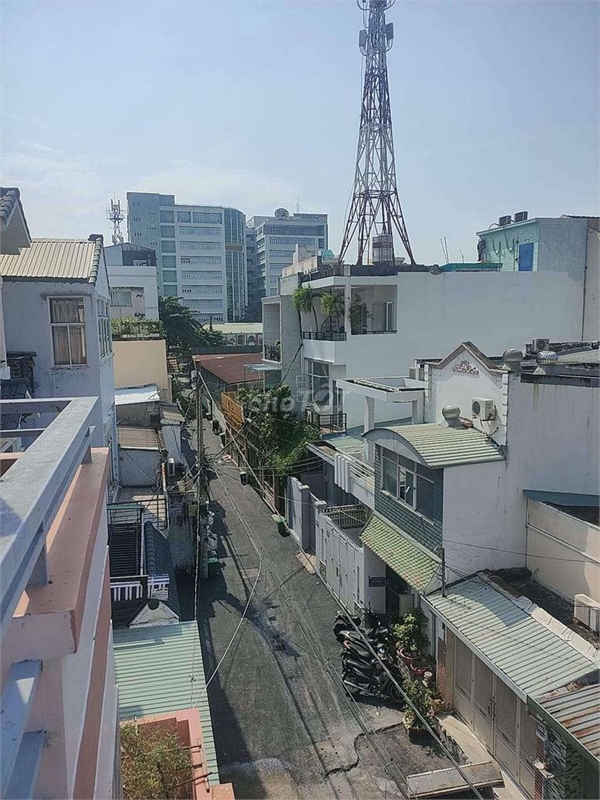 Bán Nhà 4 tấm 5x25 hẻm 6m 1/ Hà Huy Giáp gần Bến Xưa-- Phường Thạnh Lộc Quận 12 chỉ hơn 7 tỷ xíu