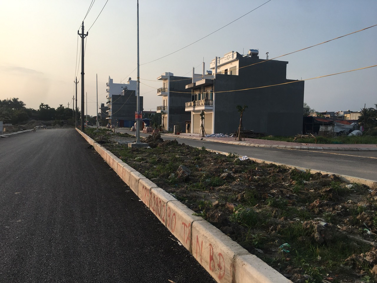 Bán đất lô 456 Hồ Sen Lê Chân Hải Phòng 40m2