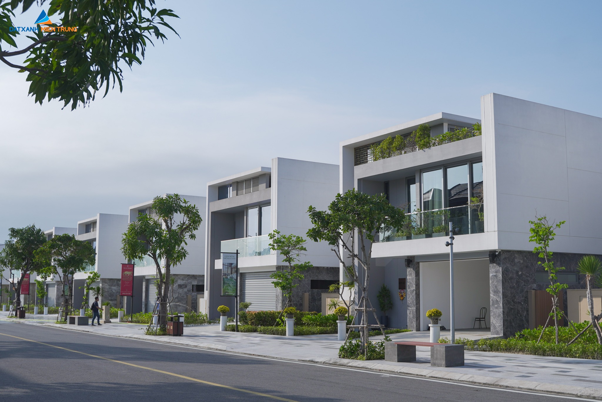 Chiết khấu 30% biệt thự gần biển cạnh sân gofl BRG Quảng Nam, sổ lâu dài - Regal Victoria