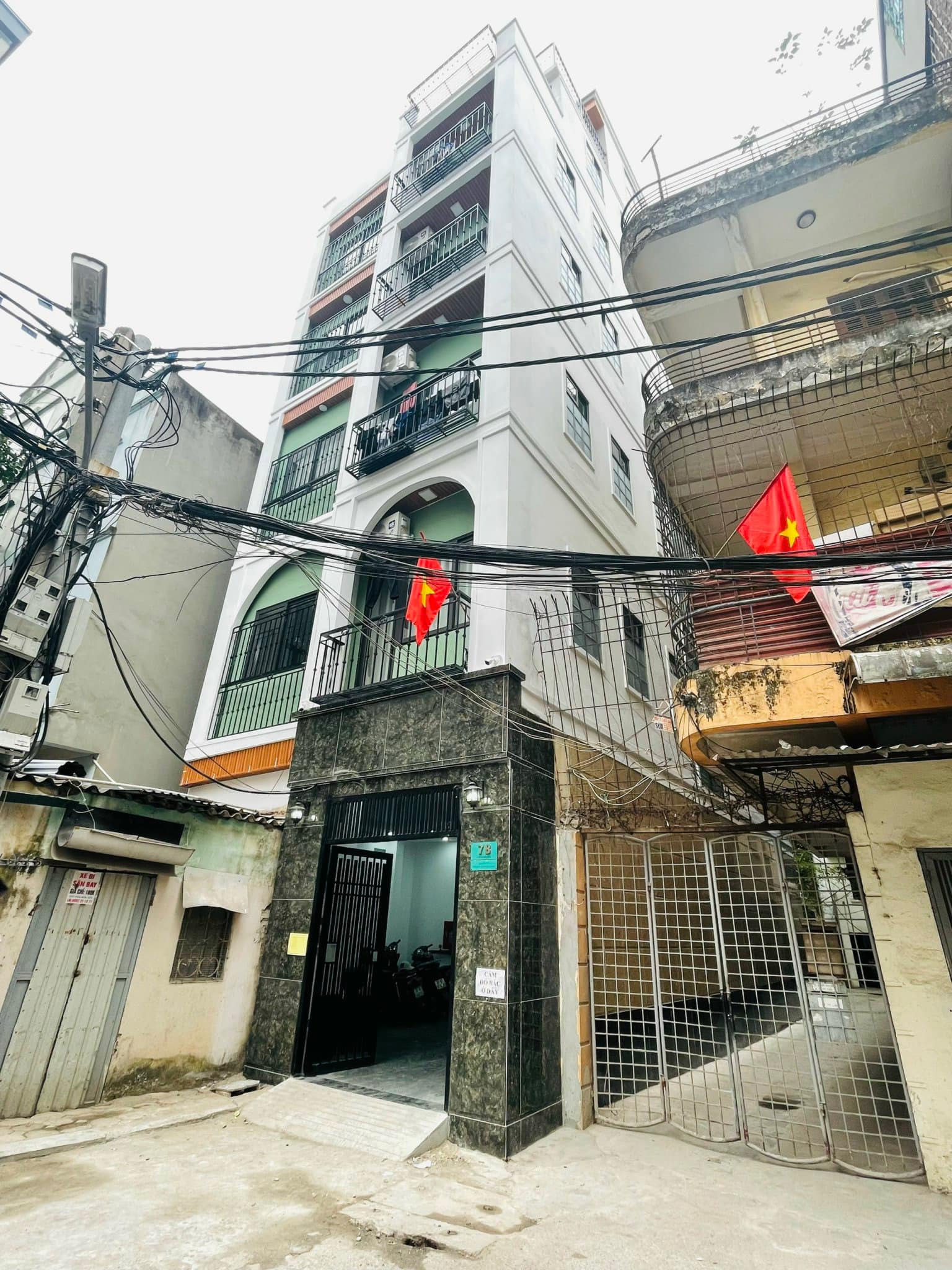 BÁN CĂN HỘ DỊCH VỤ - THIẾT KẾ SANG XỊN - MỚI TINH - LÔ GÓC TT QUẬN ĐỐNG ĐA - DÒNG TIỀN GẦN 200TR/THÁNG