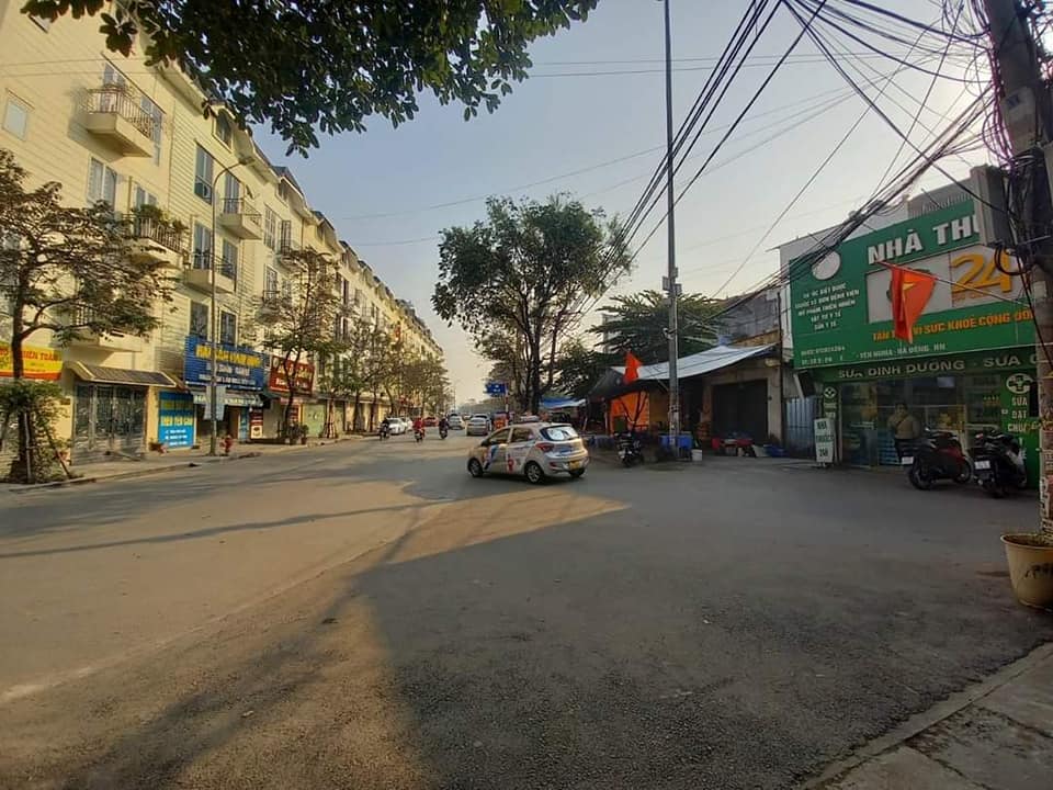 Ô TÔ VÀO NHÀ - HƯỞNG TRỌN TIỆN ÍCH KĐT ĐÔ NGHĨA - TRUNG TÂM YÊN NGHĨA 35M2 GIÁ 3 TỶ 6