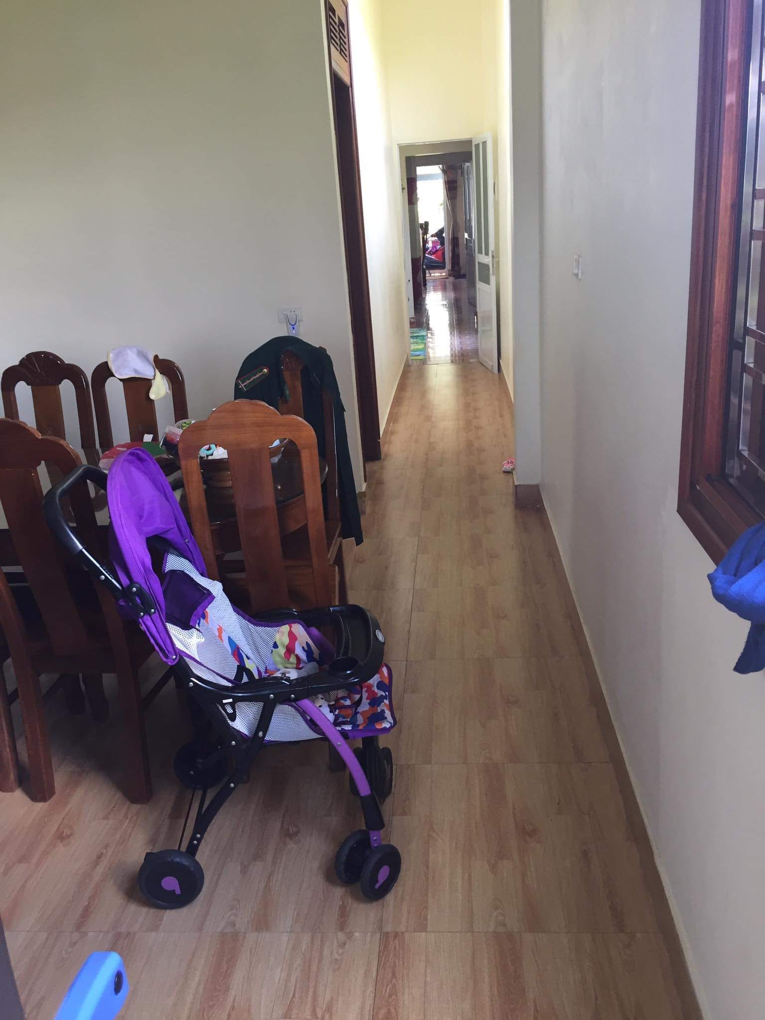 Bán nhà đất cấp 4 ở tổ dân phố 01, Mường Thanh