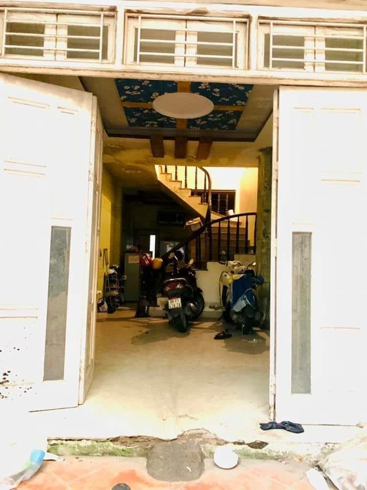 Nhà đẹp Trương Định 2 thoáng 52m2 4 tầng chỉ 3,9 tỷ.