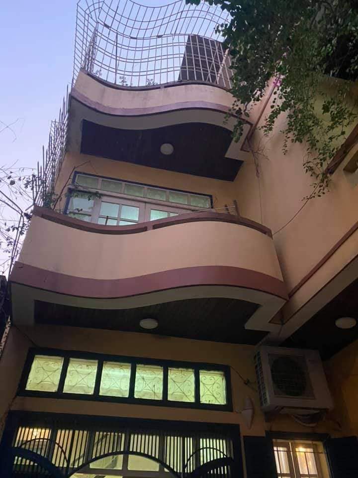 Bán nhà Phạm Ngọc Thạch, Đống Đa, 135m2, 17.5 tỷ.