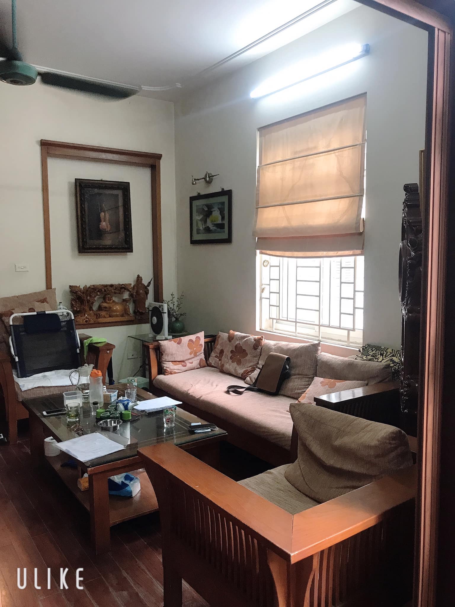 Bán nhà phân lô ngõ 31 Xuân Diệu, Tây Hồ, ô tô đỗ cửa, lô góc, 55m2, 5 tầng, 16.5 tỷ