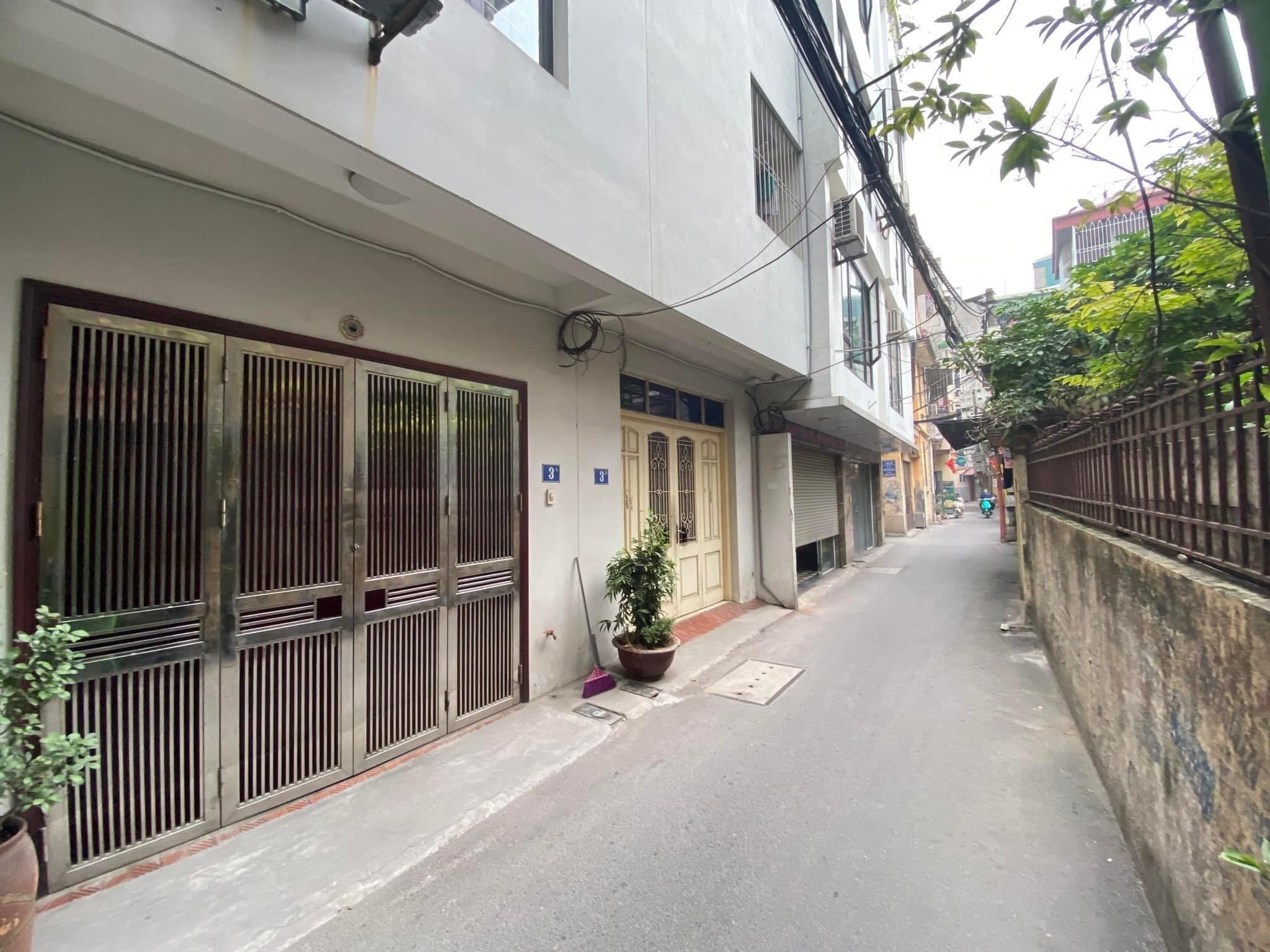 BÁN NHÀ PHƯƠNG CANH - 53m2 - XÂY NHÀ HOẶC CCMN - Ô TÔ VÀO NHÀ