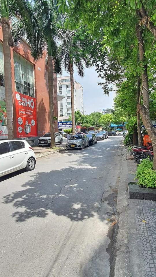 Bán Nhà Khu Vip Đường Trung Yên 8 Dt 90m2 6 tầng Mt 5m Giá 31 tỷ Cầu Giấy