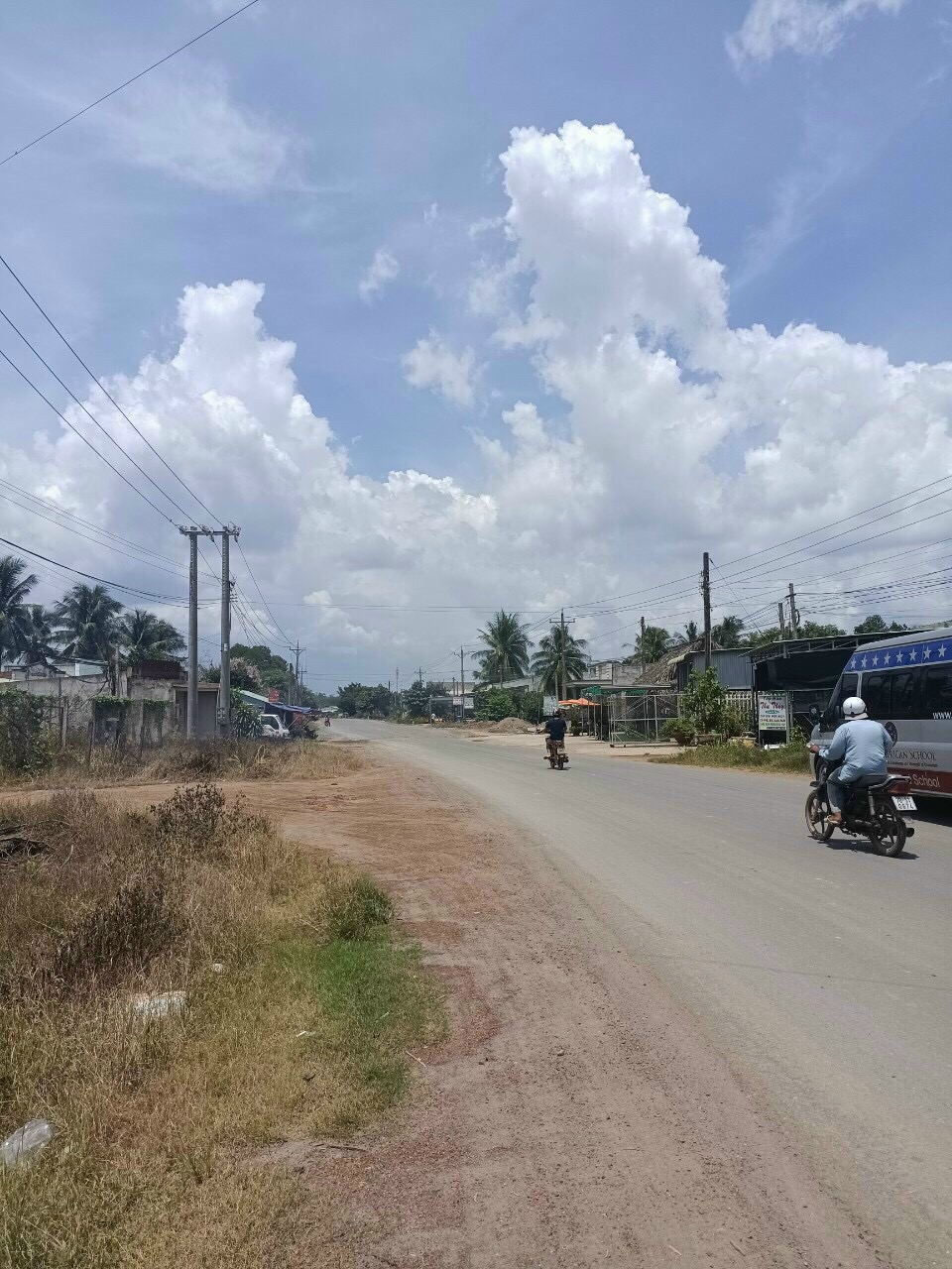 Bán đất 3168m2, xã Thạnh Bình, Tân Biên, Tây Ninh, Giá tốt, SHR