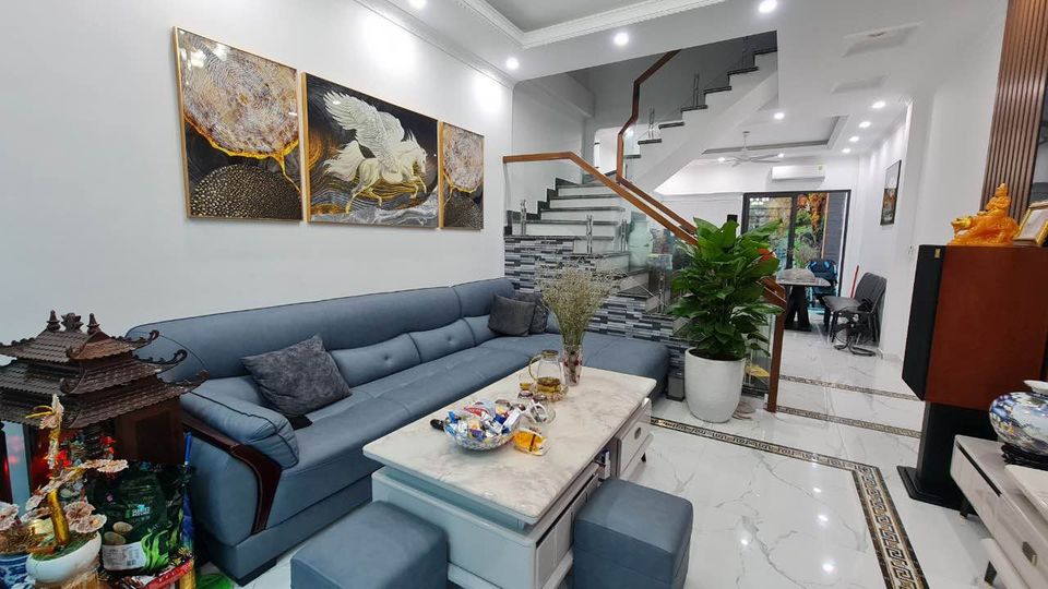 CHÍNH CHỦ BÁN NHÀ BÙI XƯƠNG TRẠCH- NGÕ THOÁNG RỘNG-GẦN ÔTÔ-DT 45m2 x 6 tầng x MT 4.4m2- GIÁ 4Tỷ