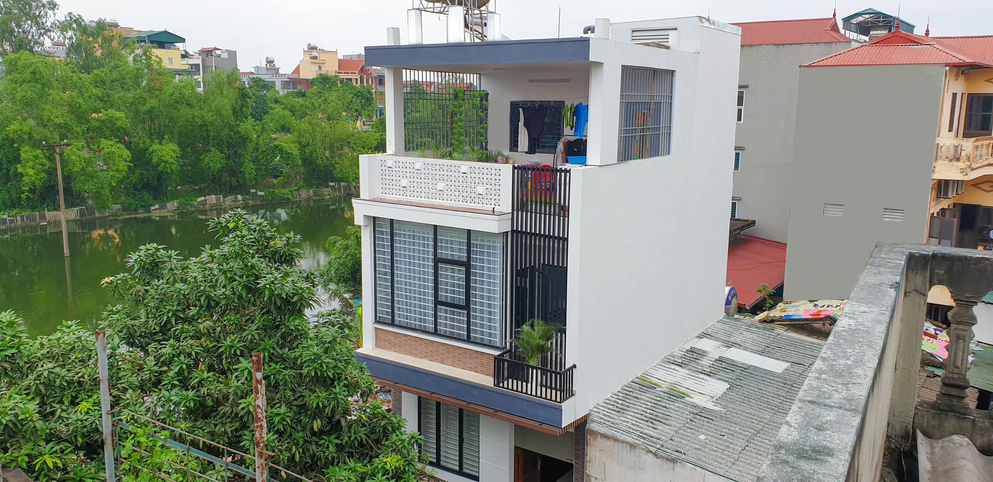 Chủ Rất Cần Tiền! Bán Gấp Nhà 50Mx3,5T Ngọc Hồi, MT5, Dân Xây, Ôtô Đỗ Cửa Giá 4tỷ45